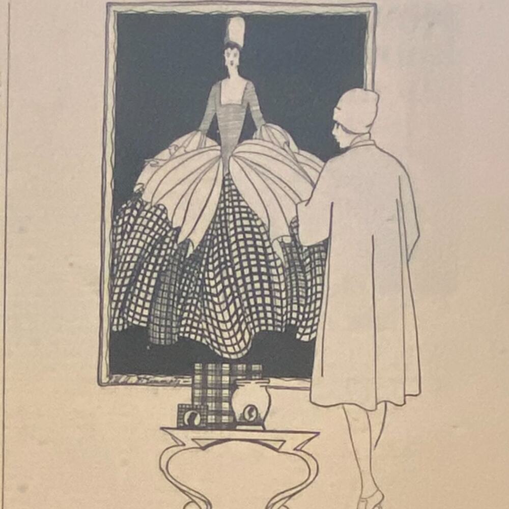 Armand Cold Cream Powder Print Ad Vaseline Jelly March 1928 Frame Ready